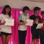 La cafayateña Gabriela Chachagua se consagró campeona nacional en el Torneo de Geometría en Córdoba