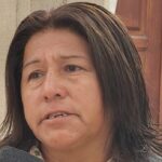 Mariana Escalante: «Mi hijo fue el que manejaba el camión que llevaba los materiales para Guaimás»
