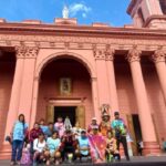Los peregrinos de Santa María llegaron a Catamarca tras 9 días de caminata