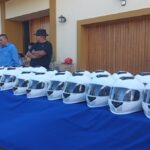 Más de 35 personas realizaron el curso de conducción segura de motocicletas