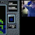 Un joven de 13 años se convirtió en la primera persona en la historia en ganarle al Tetris