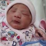 Nació Candela, la primera bebé cafayateña del 2024