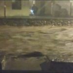 Por fuertes tormentas en Guachipas se registraron cortes de la ruta 68 en la zona Alemanía y el Obelisco