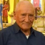 Falleció a los 82 años Victorino Arjona