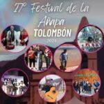 La 27ª edición de la Fiesta de la Añapa se realizará en el centro vecinal de Tolombón