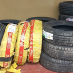 La policía vial salteña secuestró en Talapampa un cargamento de neumáticos de contrabando