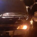 La Policía Vial secuestró un vehículo adulterado