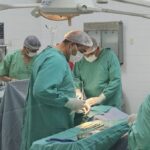 Reactivación del quirófano en el Hospital “Arne Hoygaard” de Cachi