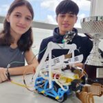 Dos adolescentes salteños representarán a la Argentina en el Mundial de Robótica 2024