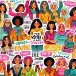 Día Internacional de la Mujer: que se conmemora