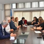 Salta y Francia coordinan acciones de asistencia técnica y educativa para escuelas agrícolas