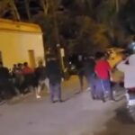 Violenta pelea a la salida de un boliche en la zona sur de Cafayate