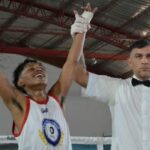 El cafayateño Lisandro Quipildor Mamaní es finalista del torneo nacional juvenil de boxeo