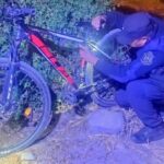 La Policía recuperó una bicicleta sustraída a una adolescente de Cafayate