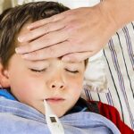 Los niños son lo más afectados por los cuadros respiratorios en Salta