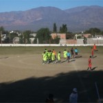 Chacabuco goleó a San Isidro 4 a 2
