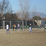 Rivadavia igualó con Angastaco 1 a 1
