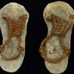 Abren una muestra de calzados arqueológicos incaicos