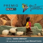 Doña Ubenza resultó ganador en el Festival Latinoamericano de Cortometrajes
