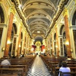 Historia de la construcción de la Catedral de Salta