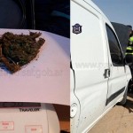Secuestraron más de 120 dosis de marihuana cerca de Tolombón