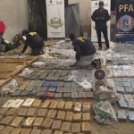 Secuestran más de mil kilos de cocaína que salieron de Cafayate