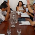 Rita Guevara arregló con  el peronismo para bloquear a la UCR en el Concejo Deliberante