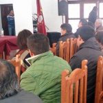 Concejales de once municipios del Valle Calchaquí participaron de un foro en Angastaco