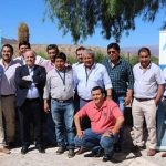 Convenio entre municipios del Valle Calchaquí y ARSAT para mejorar internet