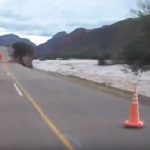Vialidad Nacional desmintió dificultades de tránsito en la Ruta 68 difundidas a través de videos