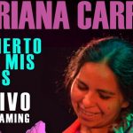 Mariana Carrizo presenta vía streaming un “Concierto para mis Almas»