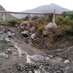 La desidia de las autoridades locales y de Aguas del Norte podría dejar sin agua potable a gran parte de Cafayate