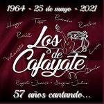 Los de Cafayate cumplieron 57 años con la música este 25 de mayo