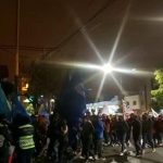 Indignación en Salta por la marcha de militantes Kirchneristas durante los actos por Güemes