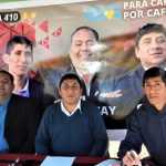 El frente Salta para Todos lanzó su campaña electoral este viernes en Cafayate