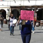 La agrupación Docentes Autoconvocados peregrinarán este domingo a Salta en forma de protesta