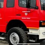 El cuartel de bomberos voluntarios de Cafayate contará con un nuevo camión autobomba alemán