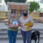 Vecinas del Barrio Josefa Frías recibirán por quinta vez a los peregrinos de Molinos