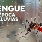 Pautas para prevenir el dengue, zika y chikungunya durante el periodo de lluvias