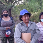 Puesteros de Tolombón denuncian que les cortaron el paso de sus viviendas