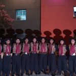 Tres ballets cafayateños brillaron en el escenario de Cosquín 2022