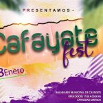 Este sábado se realizará el Cafayate Fest en el Balneario Municipal