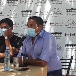 Ramiro Soraire: «De 13 hisopados que hicimos 11 nos dieron positivios»