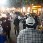 La municipalidad desalojó a artesanos cafayateños de la Plaza 20 de Febrero