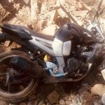 La Brigada de Investigaciones recuperó una moto robada en la Banda de Arriba