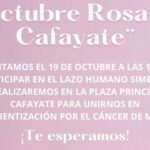 Lucía Ramos: «Va a ser la primera vez que se hace este tipo de actividades por el tema del cáncer de mama»