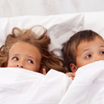 Trastornos del sueño en niños y adolescentes