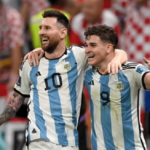 La Selección Argentina venció 3-0 a Croacia y está en la final de la Copa del Mundo