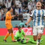 Argentina venció 4-3 en los penales a Países Bajos y ya está entre los cuatro mejores del mundo