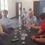 Marcelo Dominguez se reunión con jefes comunales del Valle Calchaquí en Cafayate
